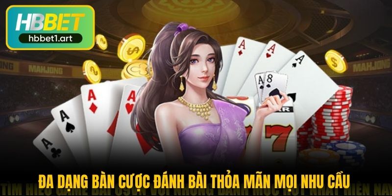 da dang ban cuoc danh bai thoa man moi nhu cau