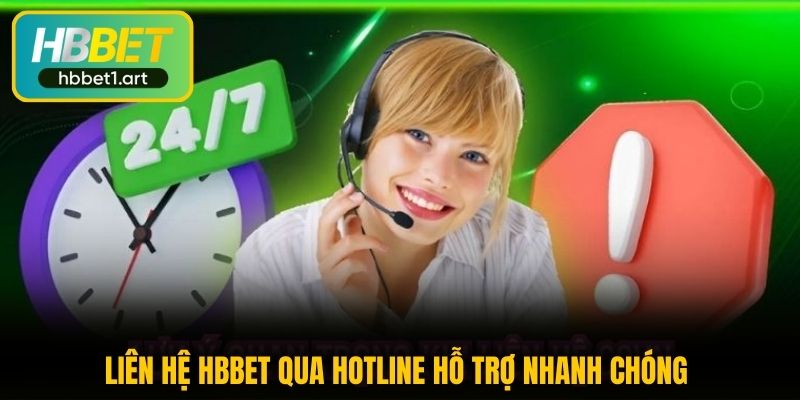 Liên Hệ HBBet - Đa Dạng Phương Thức Nhận Hỗ Trợ Hiệu Quả 1 Liên hệ HBBet