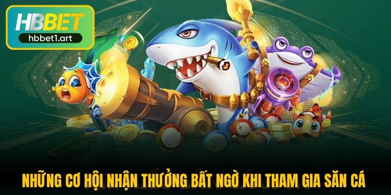 nhung co hoi nhan thuong bat ngo khi tham gia san ca