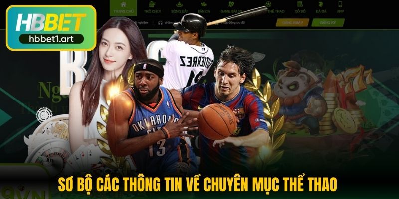 thể thao
