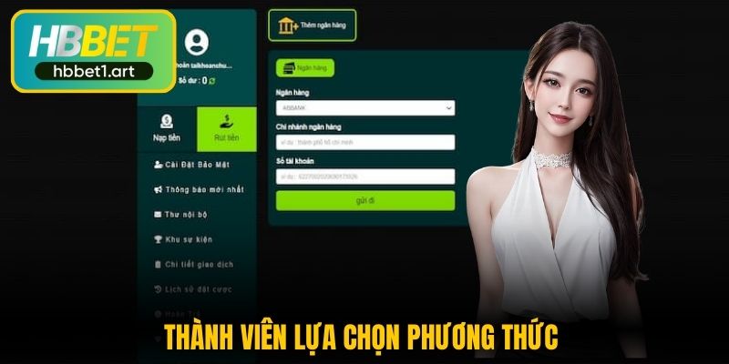 thanh vien lua chon phuong thuc