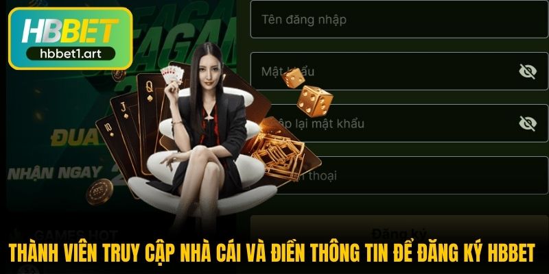 đăng ký HBBet