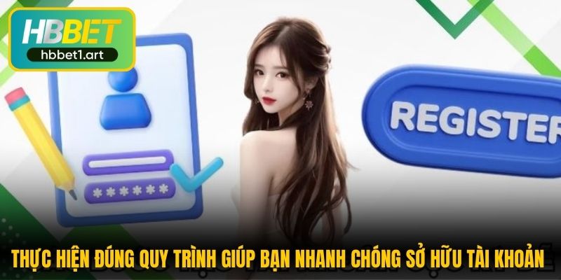 thuc hien dung quy trinh giup ban nhanh chong so huu tai khoan