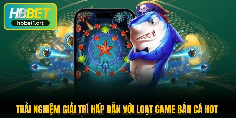  game bắn cá 
