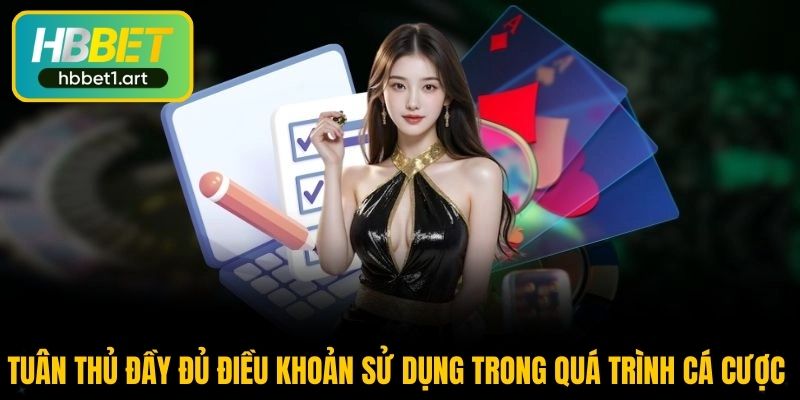 điều khoản sử dụng